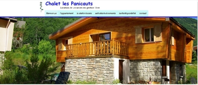 Chalet Les Panicauts